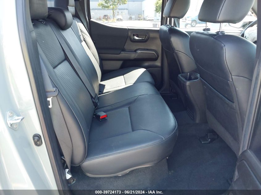 2023 Toyota Tacoma Trd Off Road VIN: 3TMDZ5BN5PM143823 Lot: 39724173