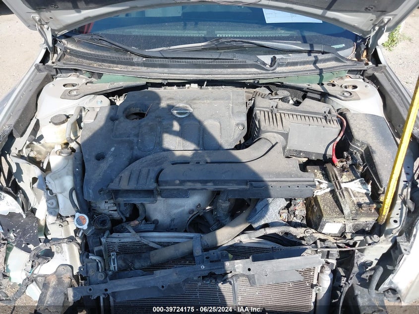 2008 Nissan Altima 2.5S VIN: 1N4AL24E88C100926 Lot: 39724175