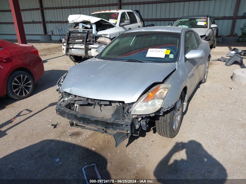 2008 Nissan Altima 2.5S VIN: 1N4AL24E88C100926 Lot: 39724175