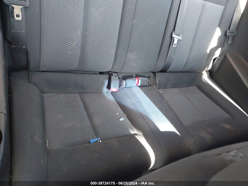 2008 Nissan Altima 2.5S VIN: 1N4AL24E88C100926 Lot: 39724175