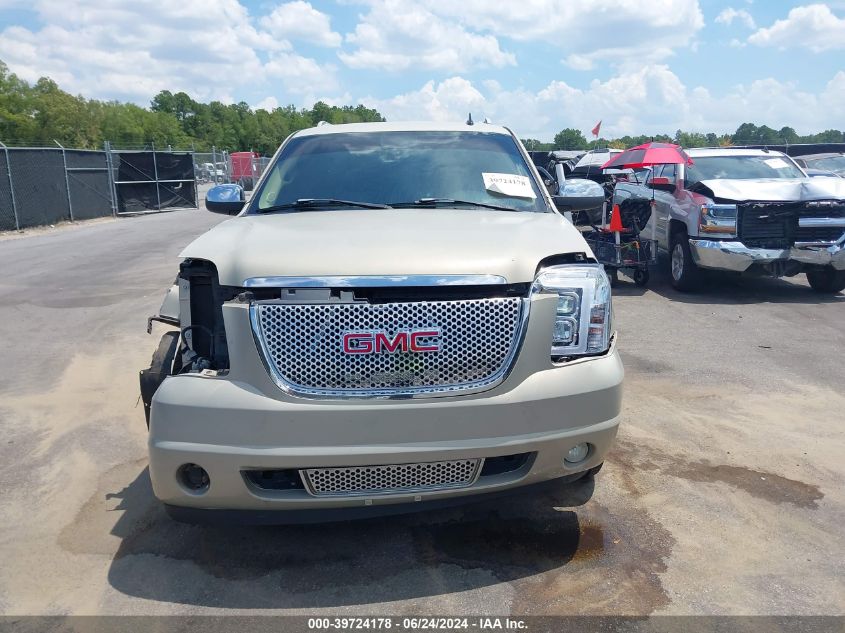 2007 GMC Yukon Xl 1500 Denali VIN: 1GKFK668X7J295427 Lot: 39724178