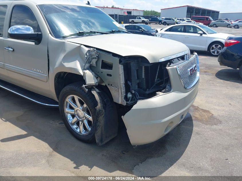 2007 GMC Yukon Xl 1500 Denali VIN: 1GKFK668X7J295427 Lot: 39724178