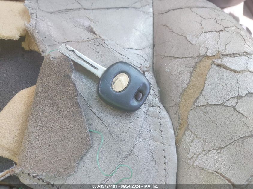 2000 Lexus Rx 300 VIN: JT6GF10U9Y0072047 Lot: 39724181