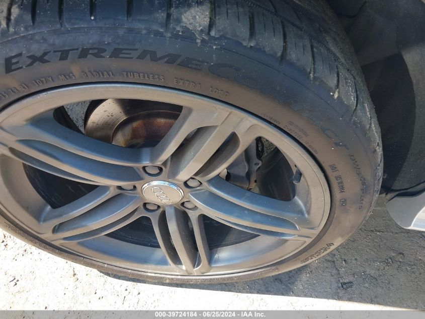 2014 Audi Q7 3.0T S Line Prestige VIN: WA1DGAFE6ED006658 Lot: 39724184