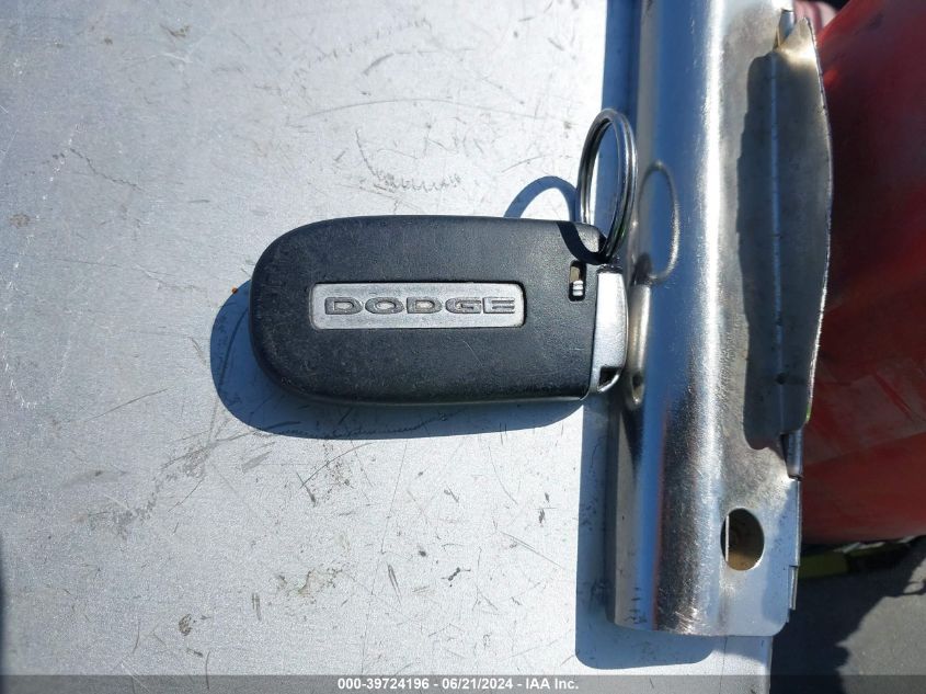 2016 Dodge Durango Sxt VIN: 1C4RDHAG2GC483277 Lot: 39724196