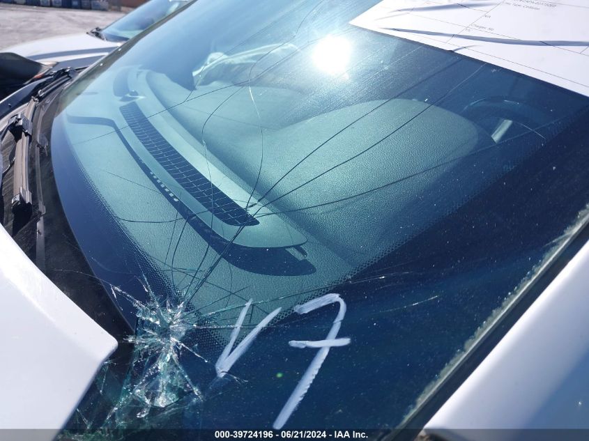 2016 Dodge Durango Sxt VIN: 1C4RDHAG2GC483277 Lot: 39724196