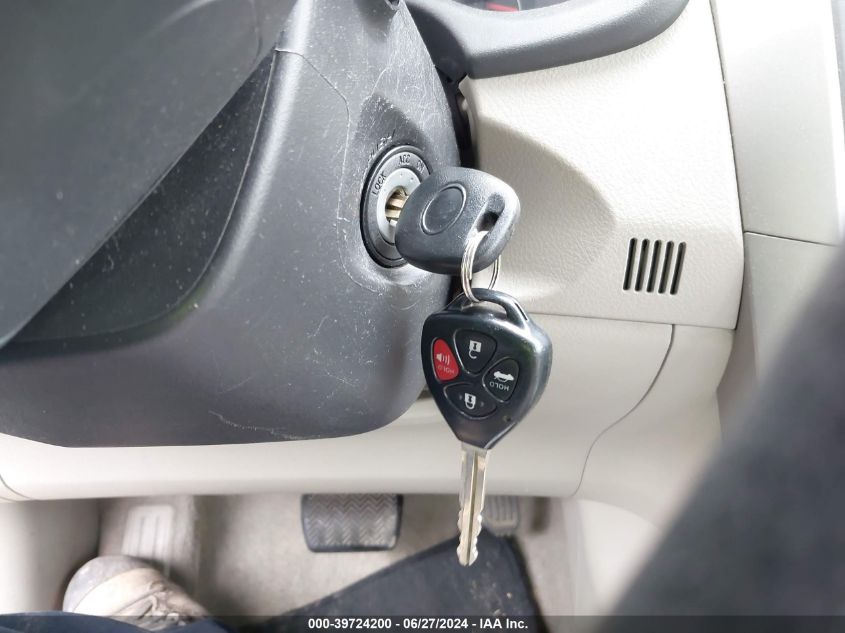 2011 Toyota Corolla S/Le VIN: JTDBU4EE9B9142905 Lot: 39724200