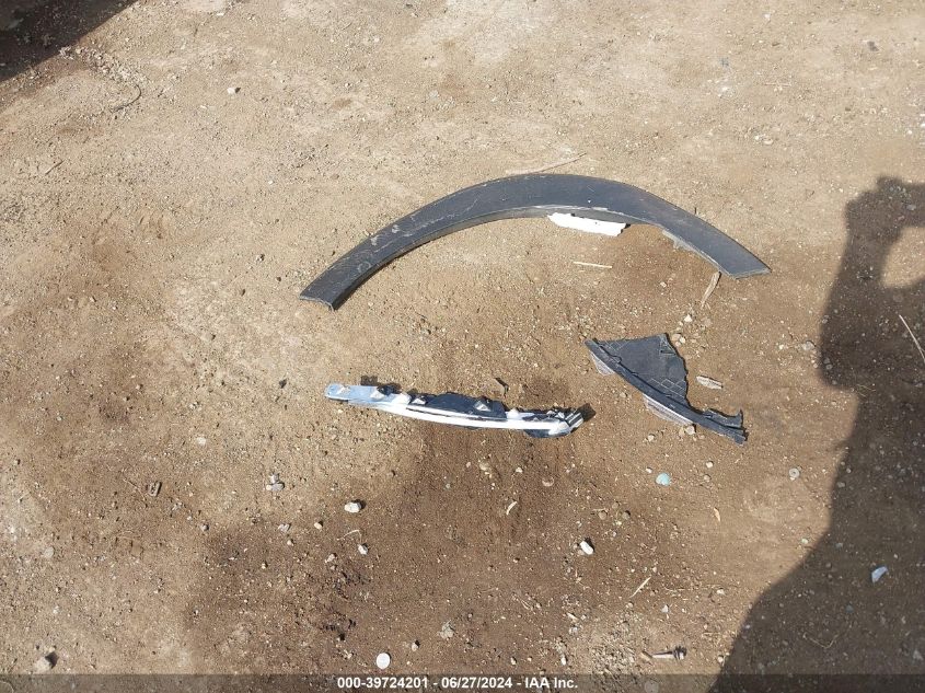 2019 Hyundai Tucson Limited VIN: KM8J33AL7KU032389 Lot: 39724201