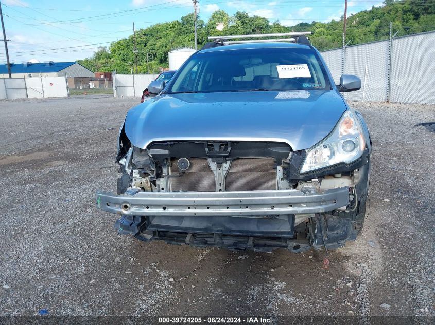 2013 Subaru Outback 2.5I Premium VIN: 4S4BRBCC6D3228777 Lot: 39724205