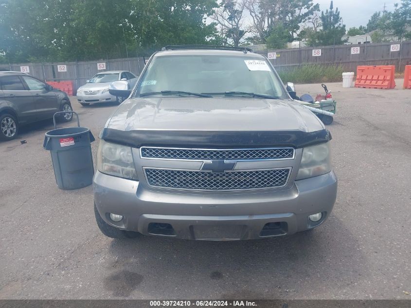 2007 Chevrolet Avalanche 1500 Ltz VIN: 3GNFK12307G272272 Lot: 39724210