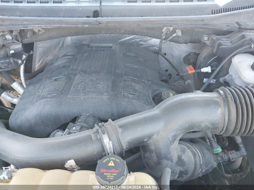 2016 Ford F-150 Xlt VIN: 1FTEW1EGXGFD08882 Lot: 39724217