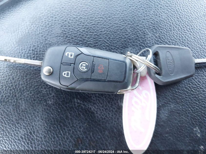 2016 Ford F-150 Xlt VIN: 1FTEW1EGXGFD08882 Lot: 39724217