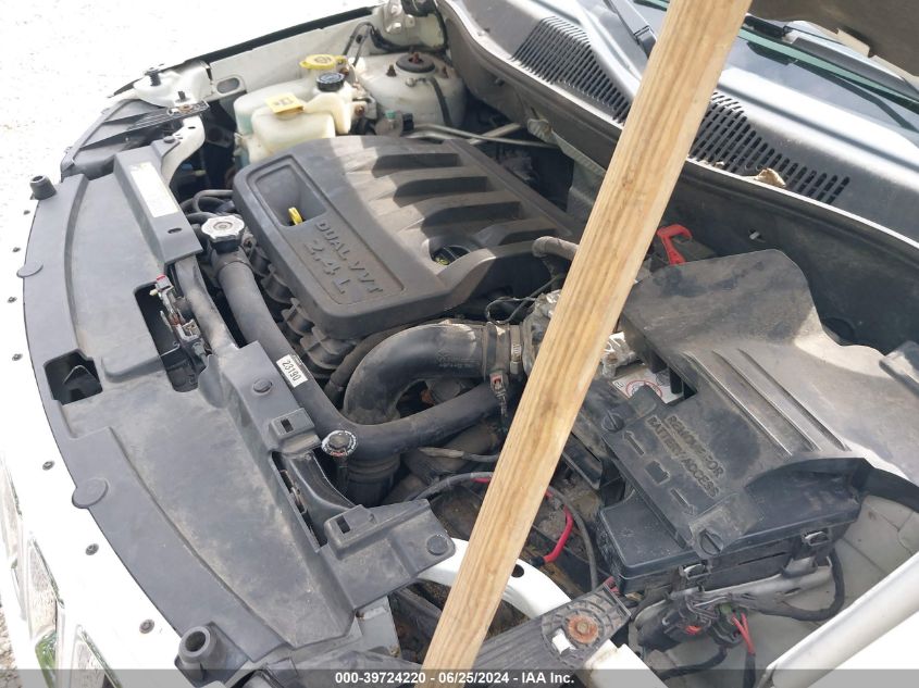 2012 Jeep Compass Latitude VIN: 1C4NJDEB4CD655554 Lot: 39724220