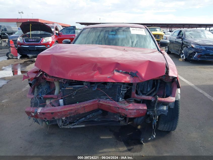 2006 Dodge Charger VIN: 2B3KA43G46H242169 Lot: 39724221