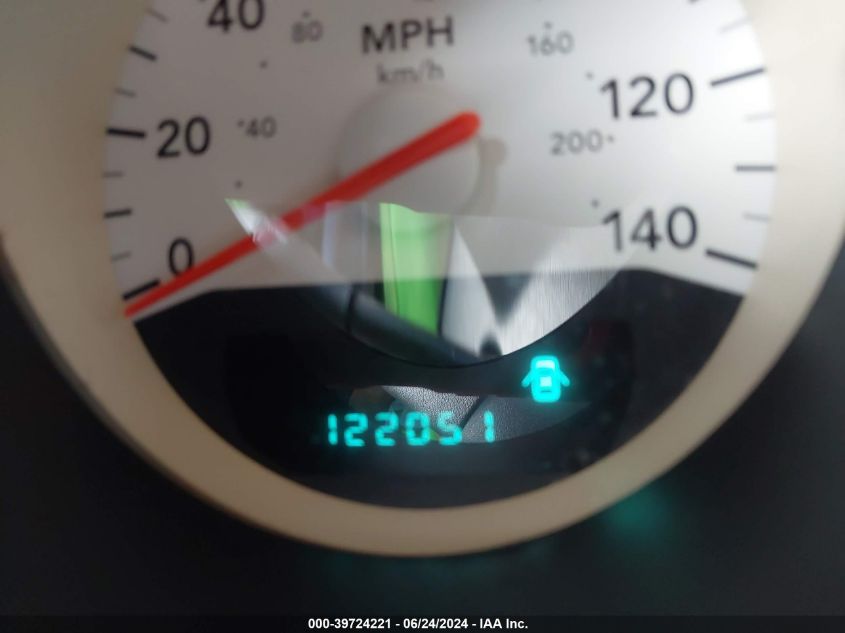 2006 Dodge Charger VIN: 2B3KA43G46H242169 Lot: 39724221