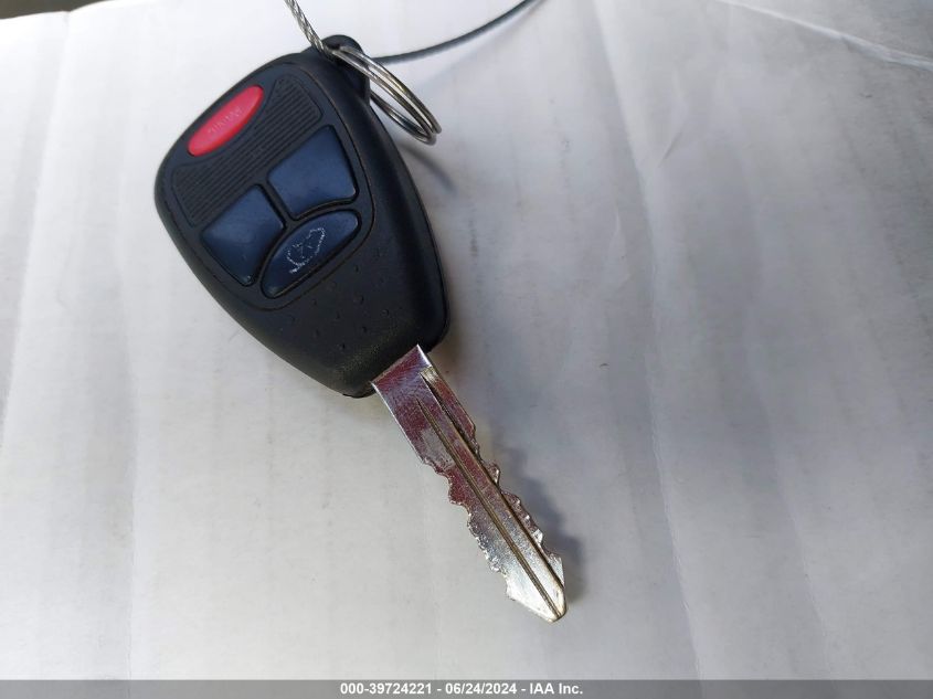 2006 Dodge Charger VIN: 2B3KA43G46H242169 Lot: 39724221