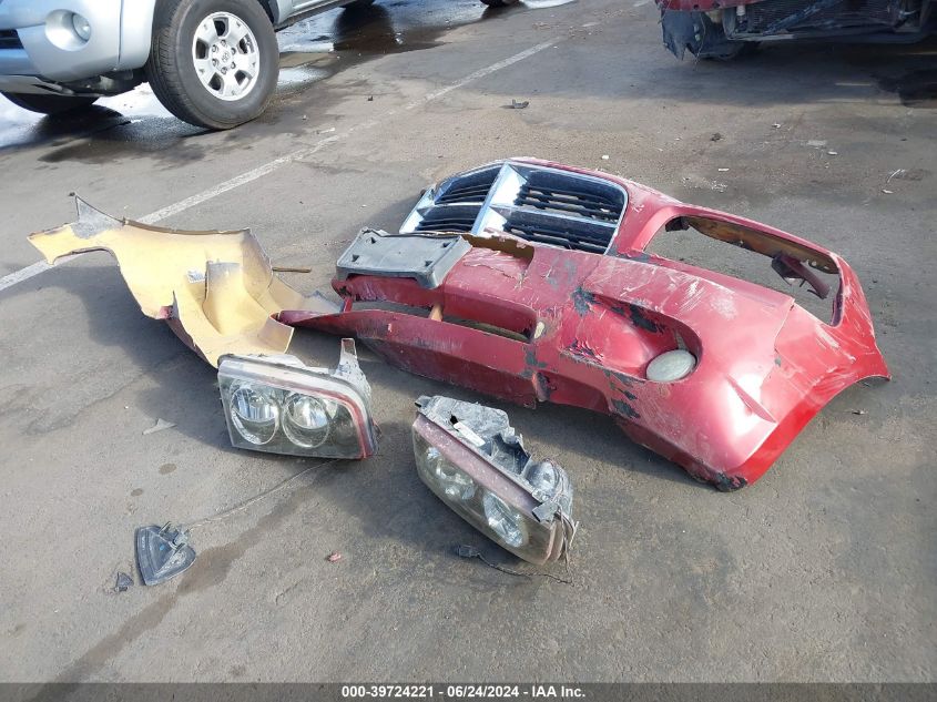 2006 Dodge Charger VIN: 2B3KA43G46H242169 Lot: 39724221