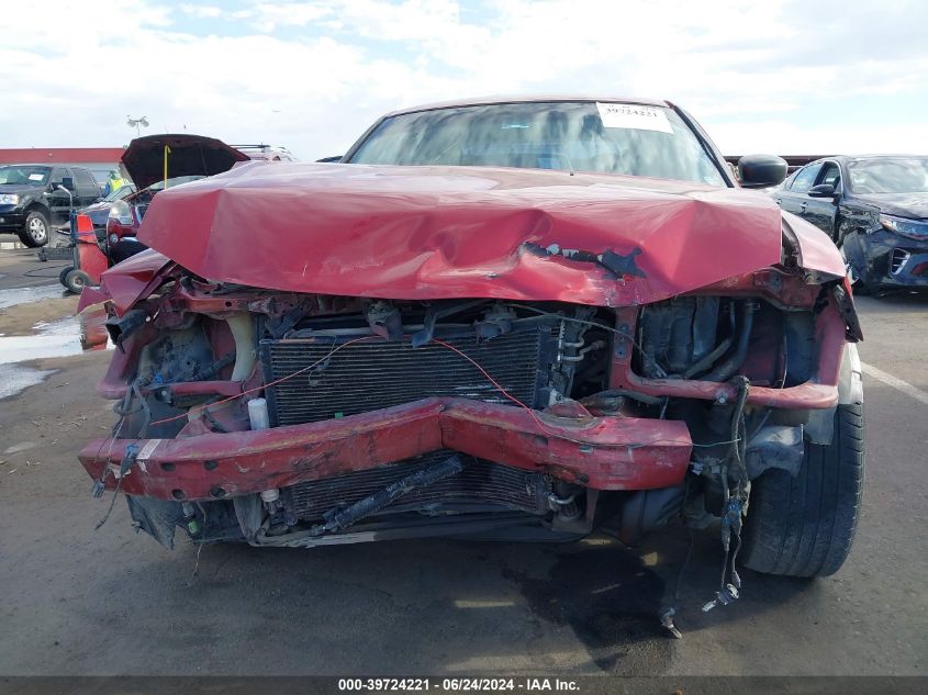 2006 Dodge Charger VIN: 2B3KA43G46H242169 Lot: 39724221