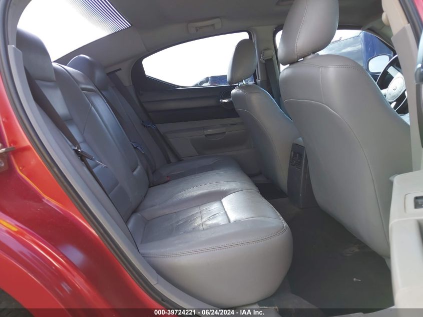 2006 Dodge Charger VIN: 2B3KA43G46H242169 Lot: 39724221