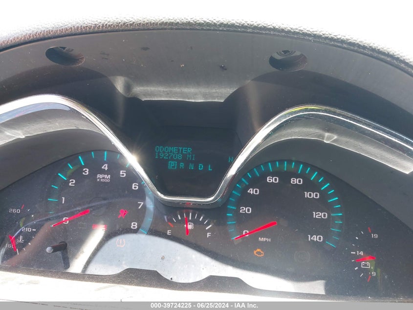 2014 Chevrolet Traverse Lt VIN: 1GNKRGKD3EJ272915 Lot: 39724225