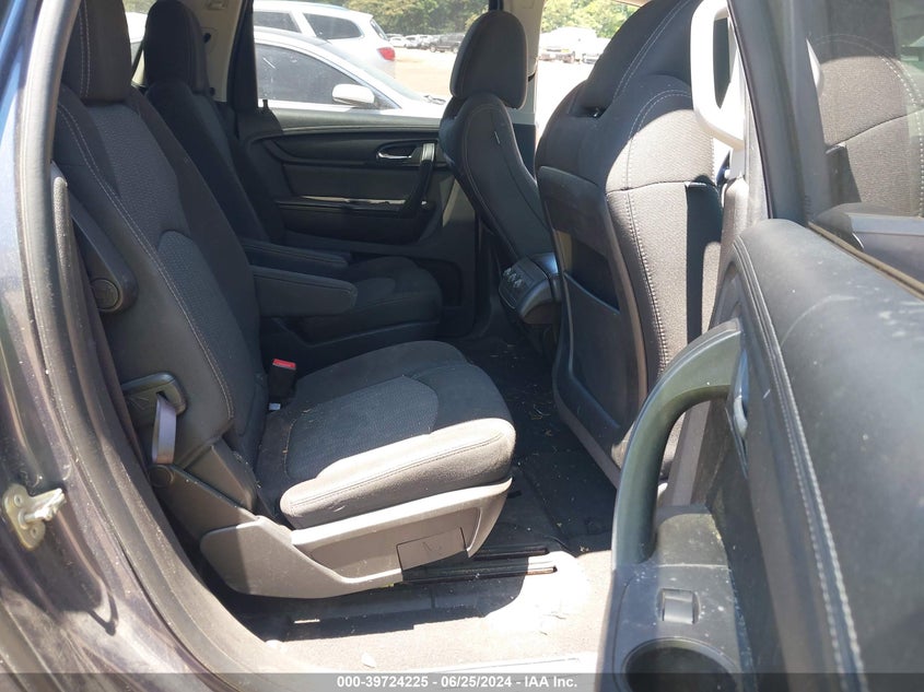 2014 Chevrolet Traverse Lt VIN: 1GNKRGKD3EJ272915 Lot: 39724225