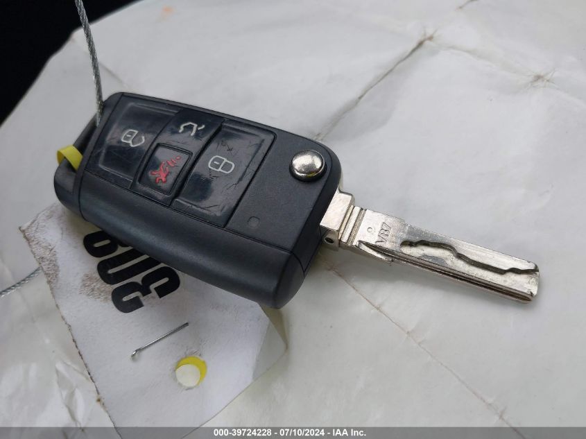 2015 Volkswagen Golf Tsi S 4-Door VIN: 3VW217AUXFM040458 Lot: 39724228