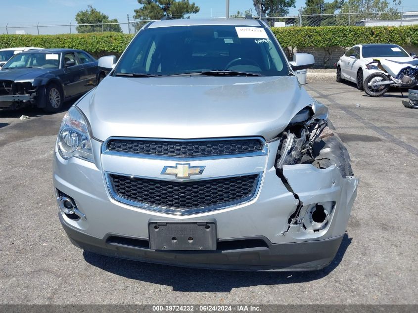 2012 Chevrolet Equinox 2Lt VIN: 2GNFLPE5XC6304969 Lot: 39724232