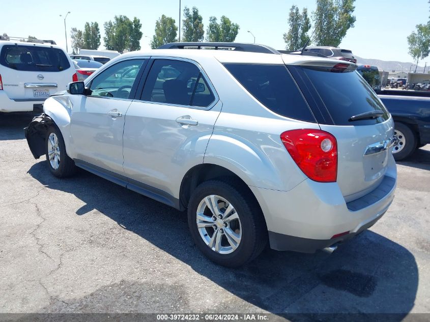 2012 Chevrolet Equinox 2Lt VIN: 2GNFLPE5XC6304969 Lot: 39724232