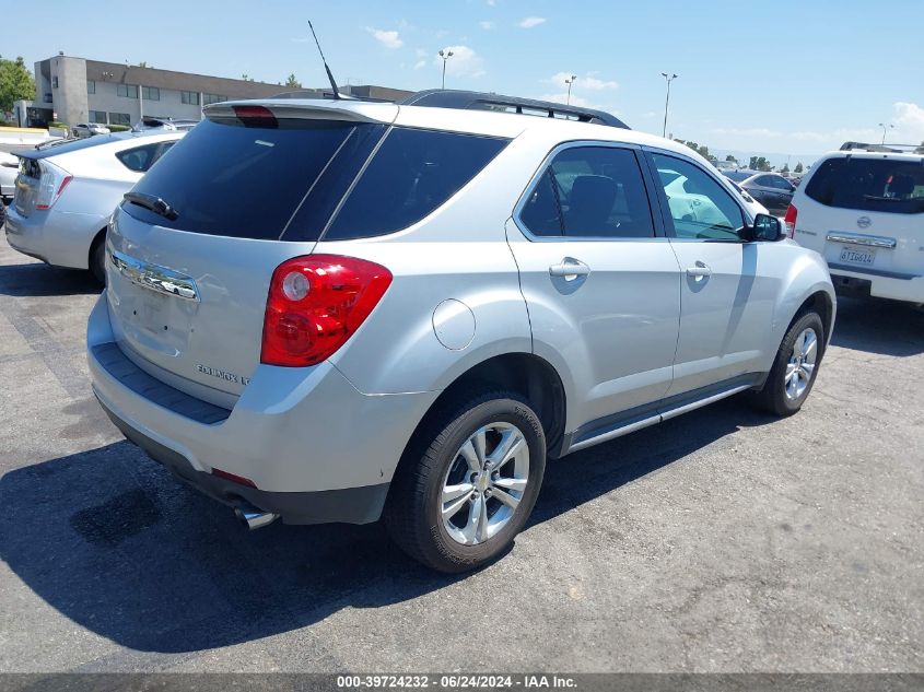 2GNFLPE5XC6304969 2012 Chevrolet Equinox 2Lt