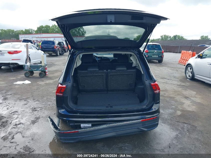 2023 Volkswagen Tiguan 2.0T Se VIN: 3VV3B7AX4PM136264 Lot: 39724241