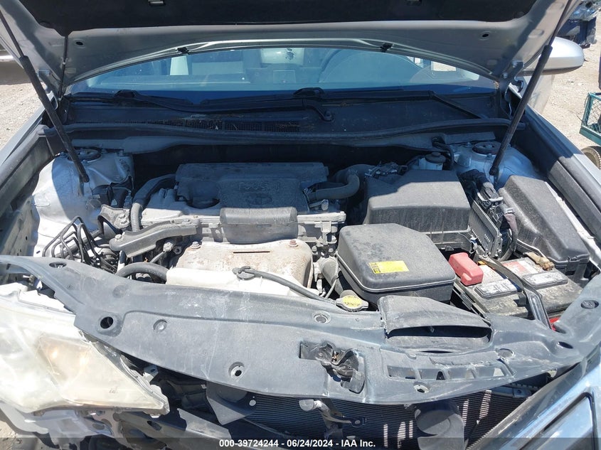 2012 Toyota Camry Le VIN: 4T1BF1FK2CU029093 Lot: 39724244