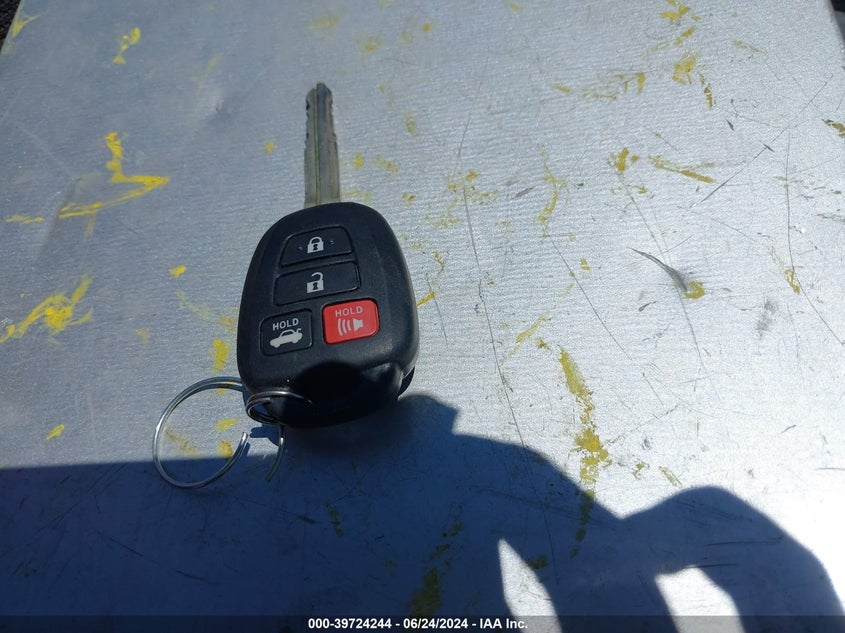 2012 Toyota Camry Le VIN: 4T1BF1FK2CU029093 Lot: 39724244