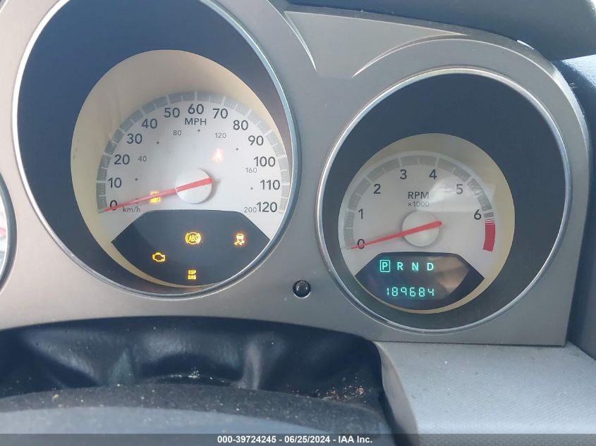 2008 Dodge Avenger Sxt VIN: 1B3LC56R48N200399 Lot: 39724245