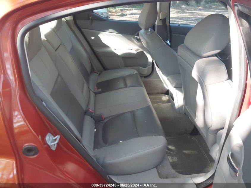 2008 Dodge Avenger Sxt VIN: 1B3LC56R48N200399 Lot: 39724245