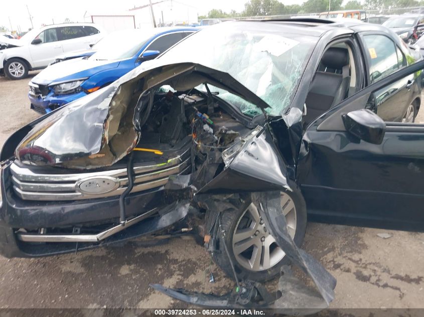 2007 Ford Fusion Se VIN: 3FAHP07Z87R272556 Lot: 39724253