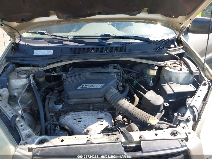 2002 Toyota Rav4 VIN: JTEGH20V826011273 Lot: 39724255