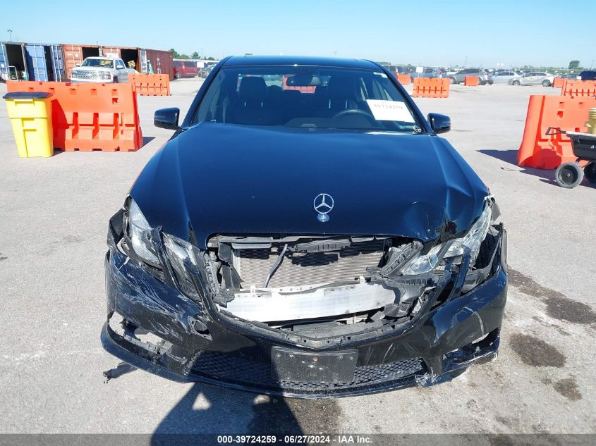 2012 Mercedes-Benz E 350 4Matic VIN: WDDHF8JB6CA632070 Lot: 39724259