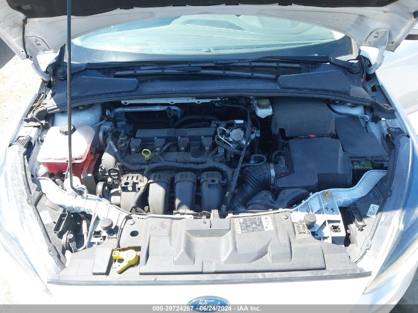 2018 Ford Focus Sel VIN: 1FADP3H28JL241069 Lot: 39724267