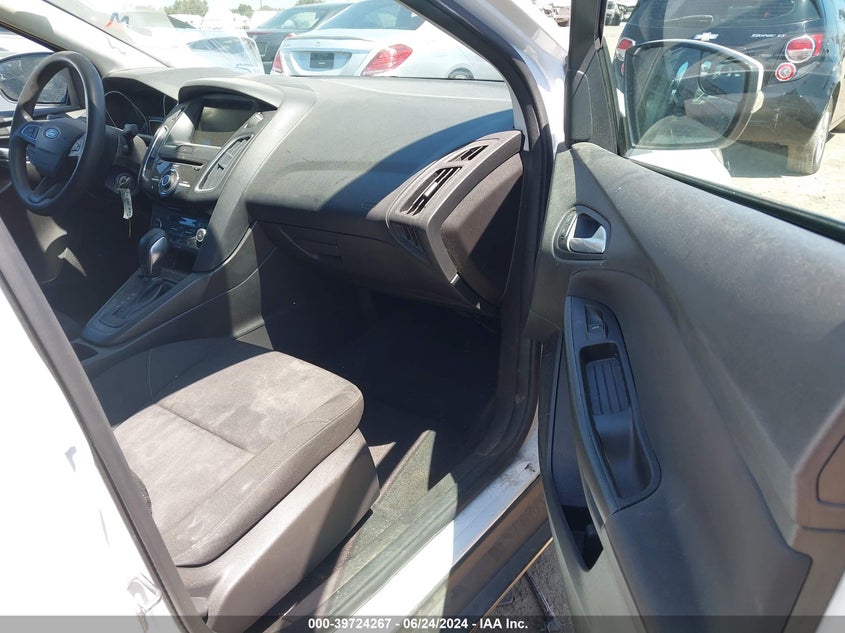 2018 Ford Focus Sel VIN: 1FADP3H28JL241069 Lot: 39724267