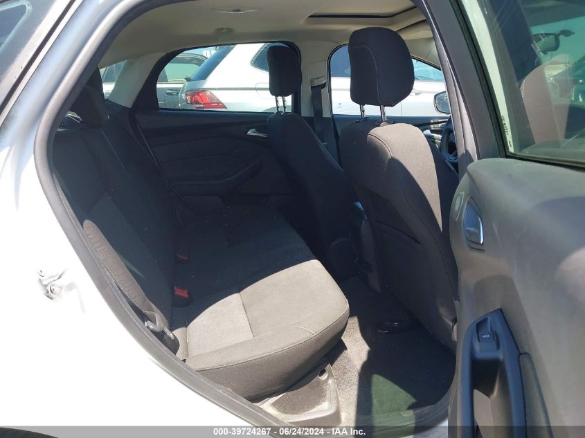 2018 Ford Focus Sel VIN: 1FADP3H28JL241069 Lot: 39724267