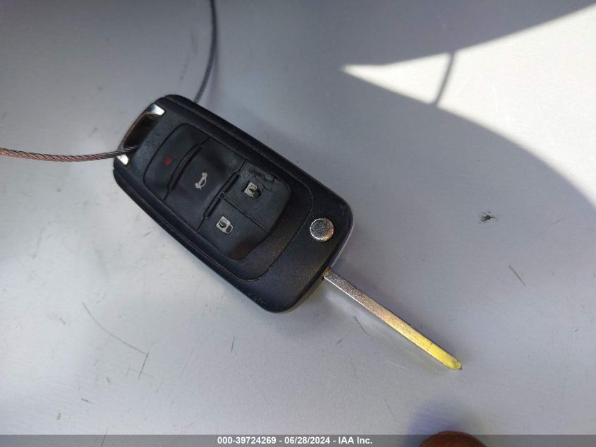 2015 Chevrolet Cruze Ls Auto VIN: 1G1PA5SGXF7290887 Lot: 39724269