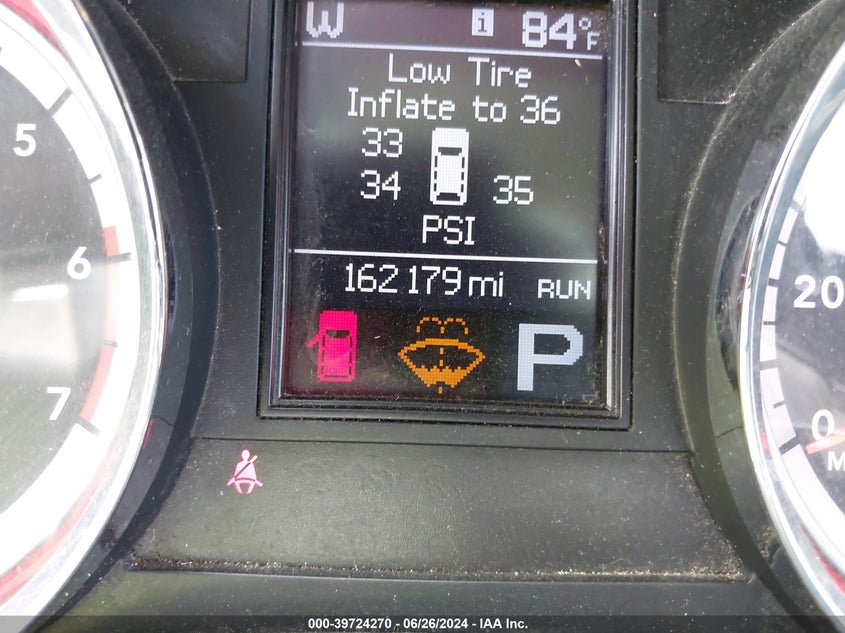 2013 DODGE DURANGO R/T - 1C4SDJCT6DC529580