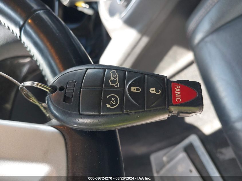 2013 DODGE DURANGO R/T - 1C4SDJCT6DC529580