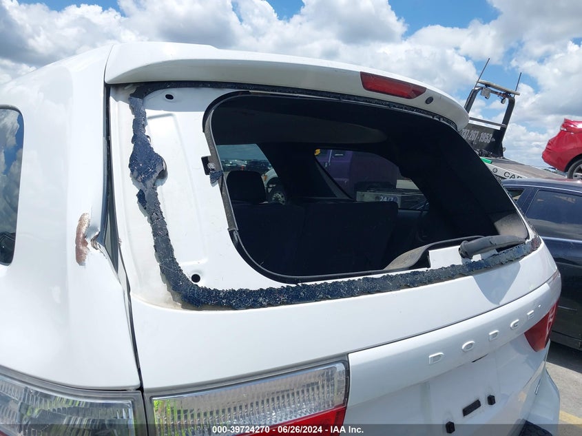2013 DODGE DURANGO R/T - 1C4SDJCT6DC529580