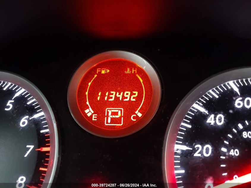 2011 Nissan Sentra 2.0 VIN: 3N1AB6AP1BL653863 Lot: 39724287