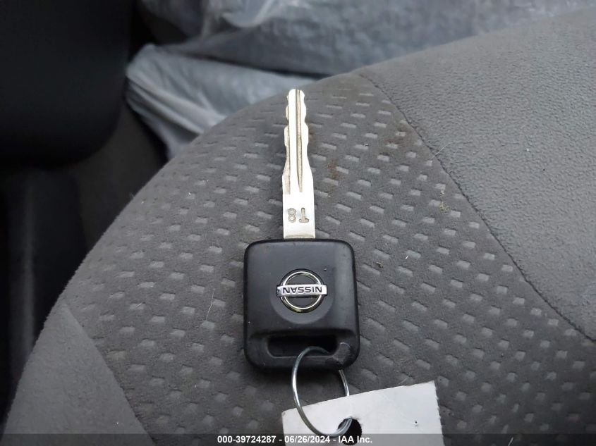 2011 Nissan Sentra 2.0 VIN: 3N1AB6AP1BL653863 Lot: 39724287