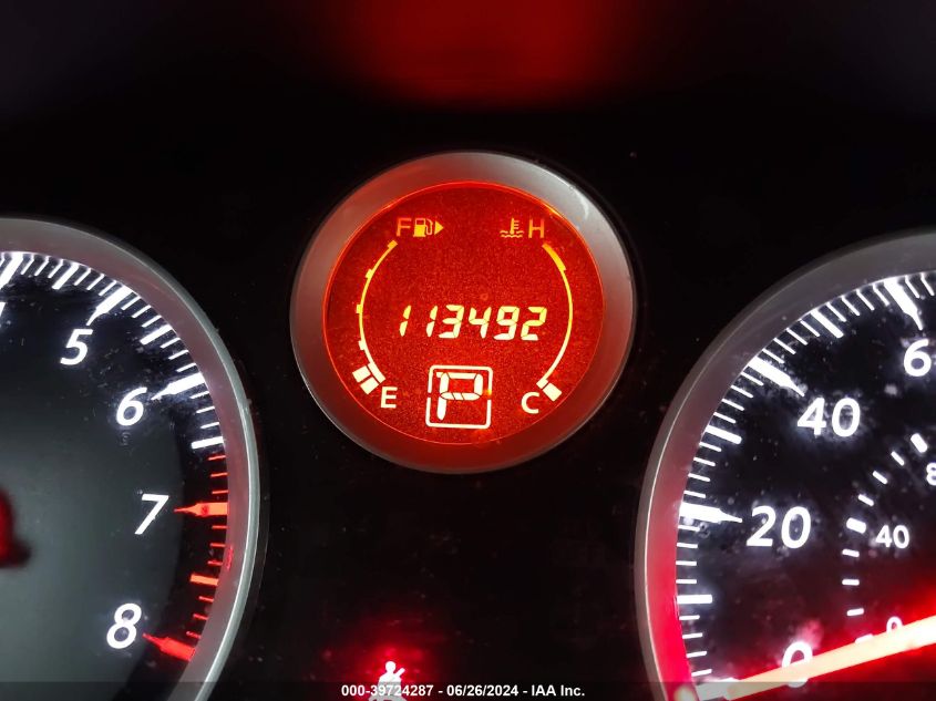 2011 Nissan Sentra 2.0 VIN: 3N1AB6AP1BL653863 Lot: 39724287