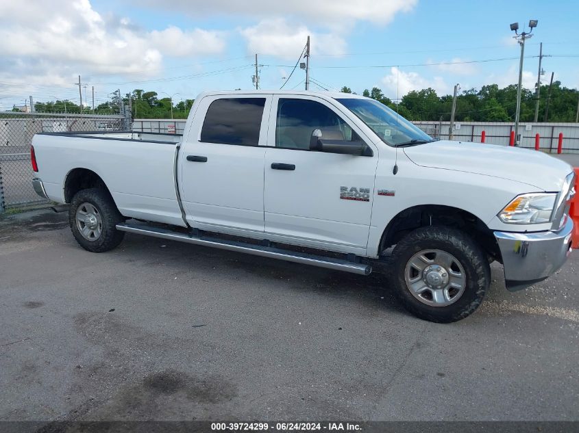 2018 Ram 2500 Tradesman 4X4 8' Box VIN: 3C6UR5HJ0JG275955 Lot: 39724299