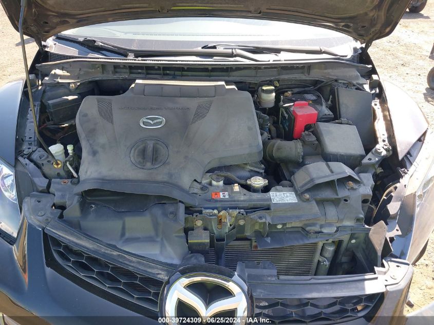 2010 Mazda Cx-7 S Grand Touring VIN: JM3ER4WL6A0303491 Lot: 39724309