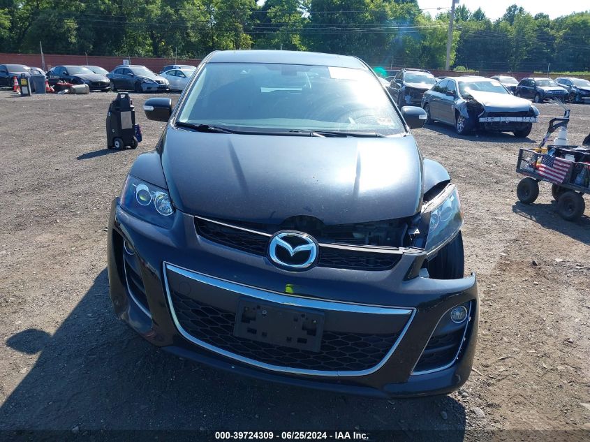 2010 Mazda Cx-7 S Grand Touring VIN: JM3ER4WL6A0303491 Lot: 39724309